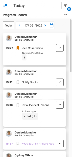 ACE Care Screenshot 1