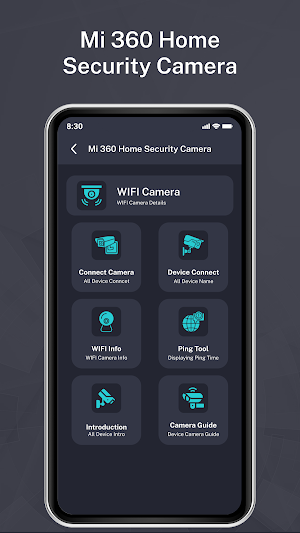Mi 360 Home Security Camera Screenshot 0