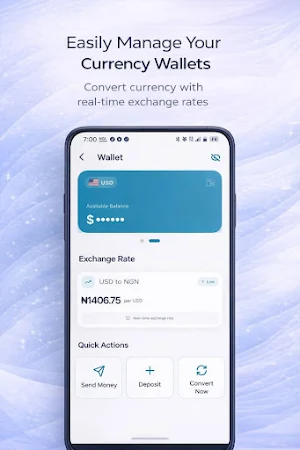 SwiftFolash - Bills & VTU Screenshot 2