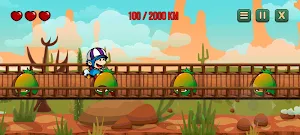 Caleb's Run Screenshot 3