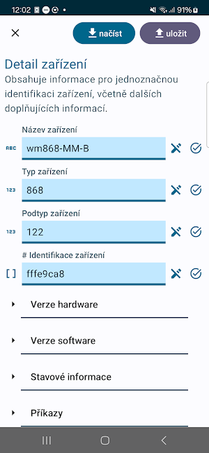 Konfigurátor Screenshot 3