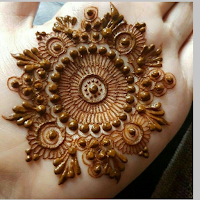 Mehndi Design Hd