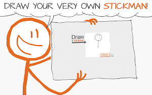 Draw A Stickman Screenshot 0