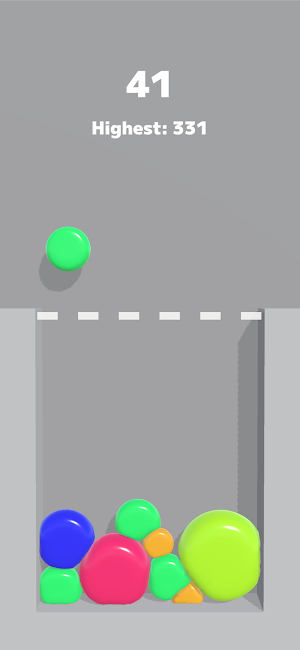 Merge Jelly 3D Screenshot 1