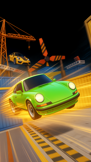 Car Racing:Drive Simulator 3D Screenshot 2
