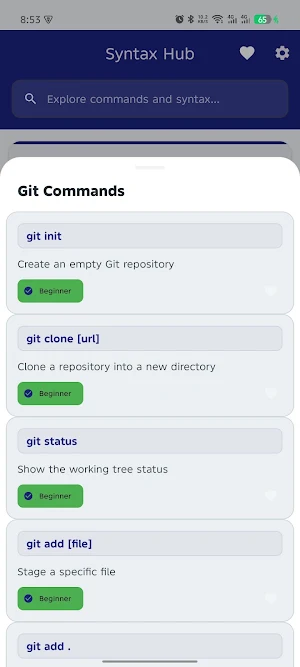 SyntaxHub: Developer Toolbox Screenshot 1