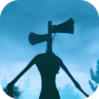Siren Head Games The Forest 3d
