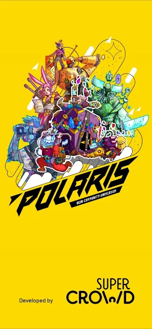 POLARIS Convention Screenshot 0