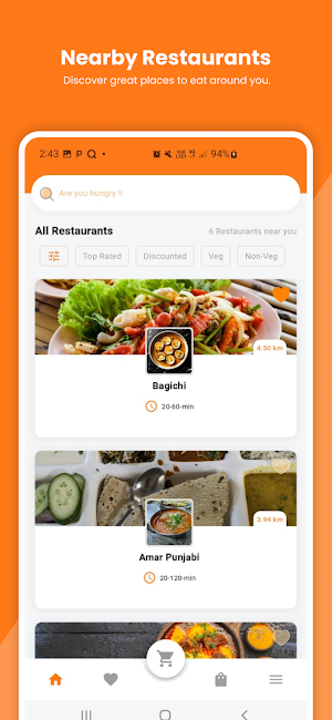 K-Foodies Screenshot 0