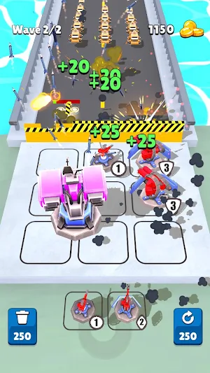 Defense Blocks Screenshot 2