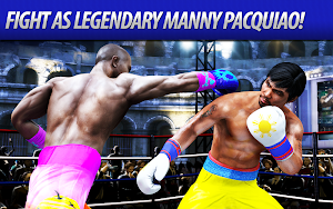 Real Boxing Manny Pacquiao Screenshot 0