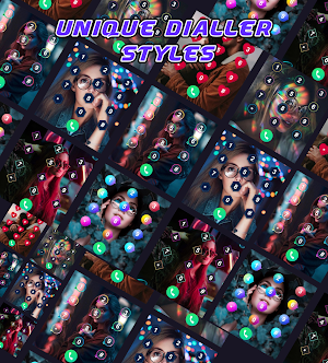 Color Phone: Call Screen Theme Screenshot 2