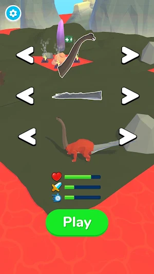 Dino Colosseum Screenshot 1