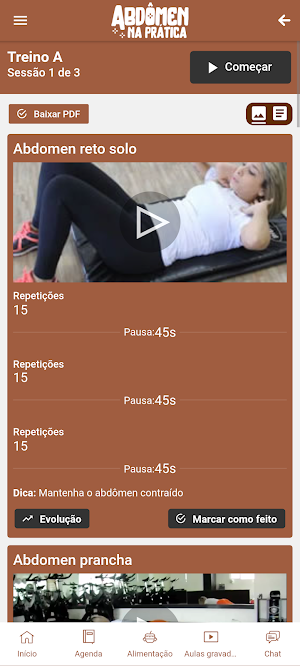 Abdômen na Prática Screenshot 3