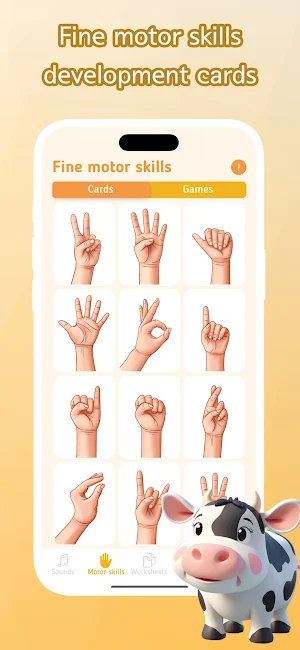 Speech Therapy: Let Me Talk Screenshot 3