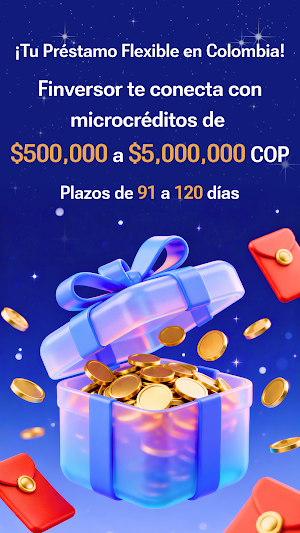 Préstamos de Crédito-PrestaPro Screenshot 0