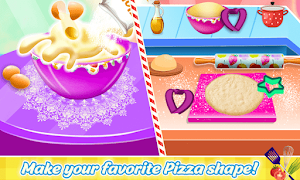 Pizza Maker: Chef Cooking Fun Screenshot 2