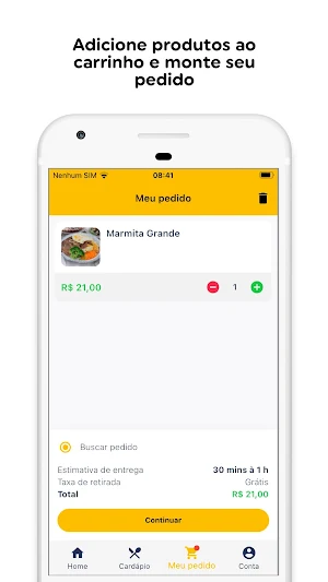 Jangadão Churrascaria Screenshot 3