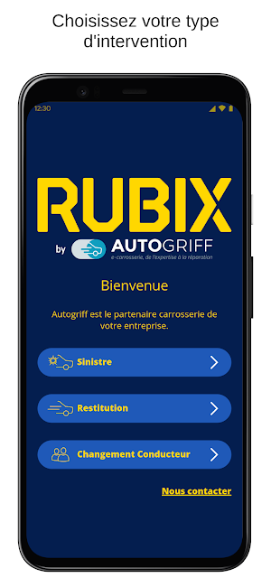 RUBIX by Autogriff Screenshot 0