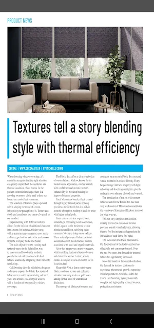 Openings Magazine Screenshot 3