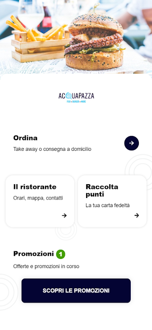 Acquapazza Screenshot 0
