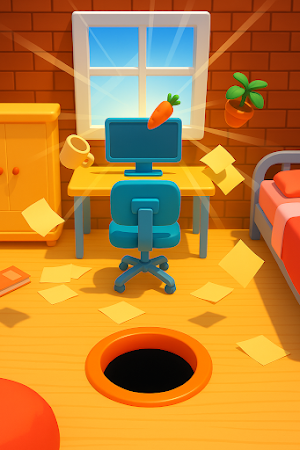 Clean my Hole Screenshot 1