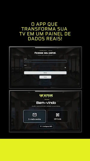 Vektor Pulse - Treino Screenshot 3