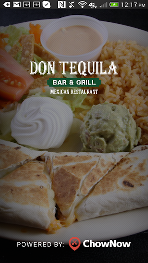 Don Tequila To Go Screenshot 0