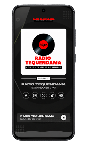 Radio Tequendama Screenshot 3