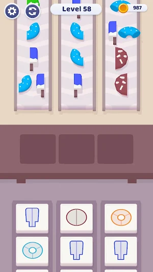 Dessert Line Screenshot 3