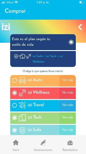 Humano Screenshot 1