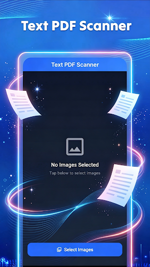 Text PDF Scanner Screenshot 0