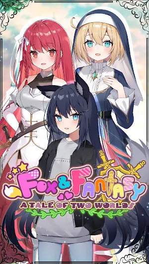 Fox & Fantasy Screenshot 0