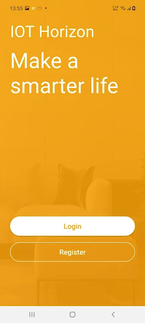 SmartHome+ Screenshot 3