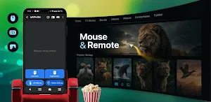 Wireless Mouse & Keypad Screenshot 0
