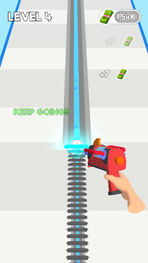 Zip'em All Screenshot 3