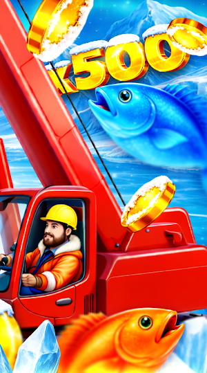 Ice Fishing Play Screenshot 3