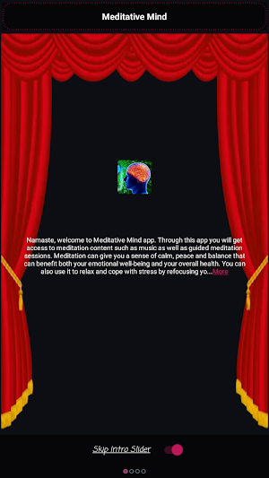 Meditative Mind Screenshot 0
