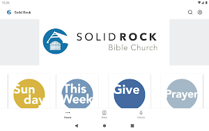 Solid Rock Plymouth Screenshot 3