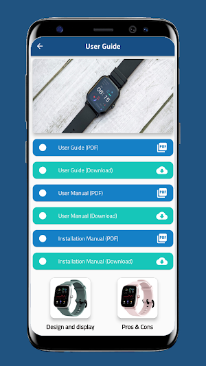 Amazfit GTS 2 Guide Screenshot 0