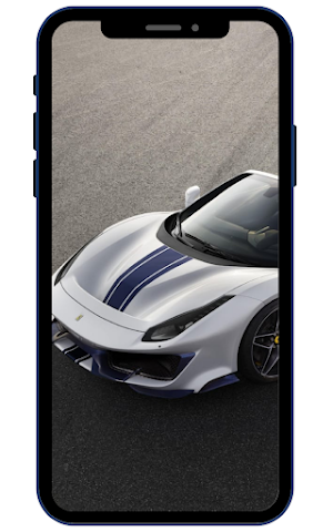 Ferrari Pista Wallpapers Screenshot 3