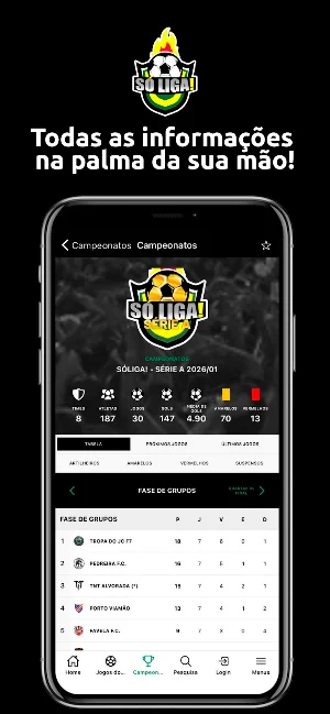 SÓLIGA! Screenshot 0