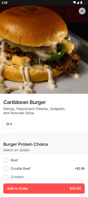 Buzzin Burgers Screenshot 3