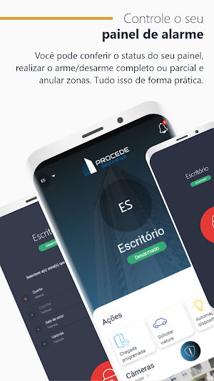 Procede Mobile Screenshot 2