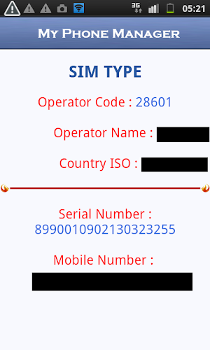 Learn Phone IMEI Screenshot 2
