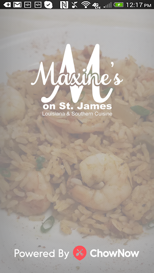 Maxine's On Saint James Screenshot 0