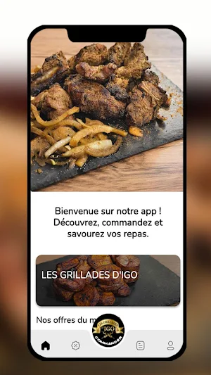Les Grillades D'Igo Screenshot 2