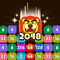 Drop Frenzy 2048