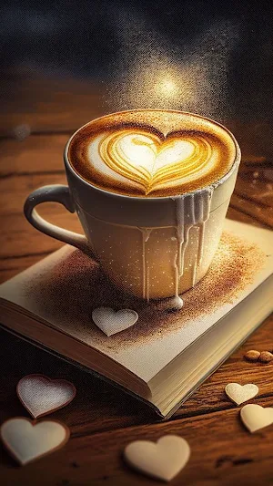 Coffee Wallpapers Screenshot 1