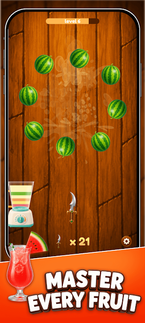Sweet Fruit Slice Screenshot 3